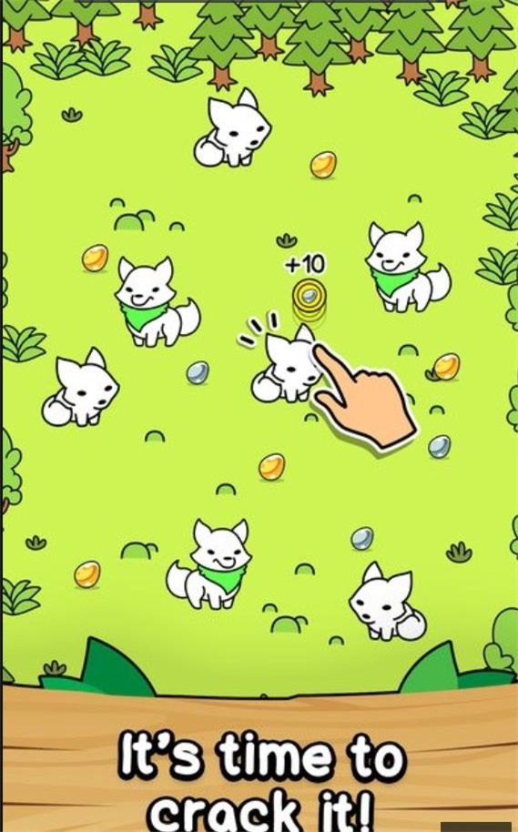 狐狸进化乐园游戏中文最新版(Fox E Volution) V1.0截图2