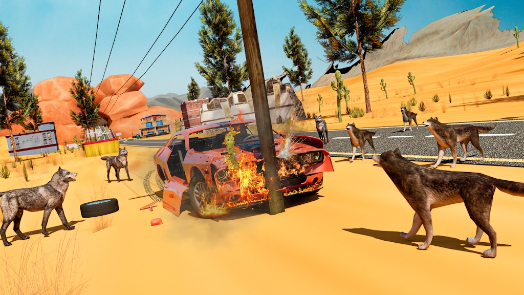 长途自驾模拟游戏官方版 V1.0截图2