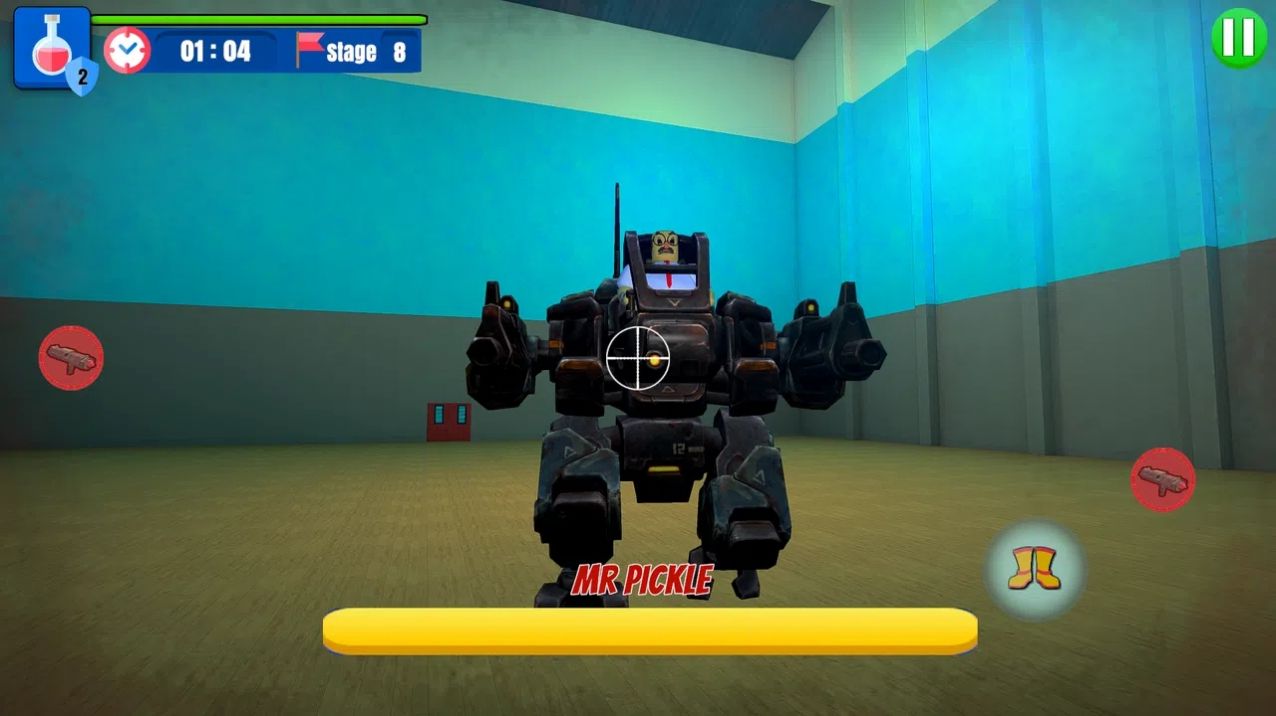 巴里学校逃脱游戏官方版 V1.2.2截图2