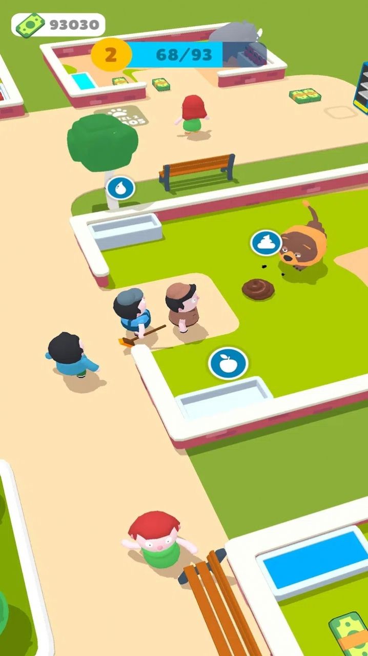 我的小小动物园游戏官方版 V4截图1