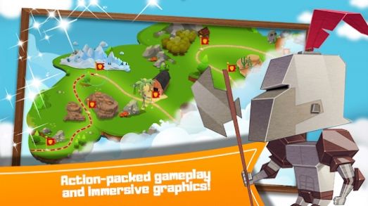 保卫王国城堡和塔游戏官方正式版 V1.2截图1