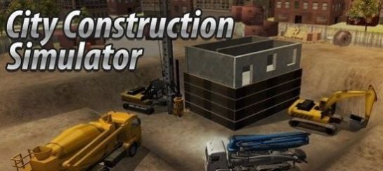 城市建筑卡车司机3d游戏手机版 V1.14截图1