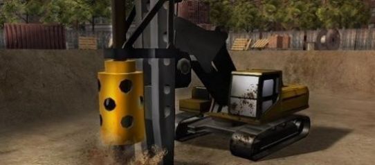 城市建筑卡车司机3d游戏手机版 V1.14截图2