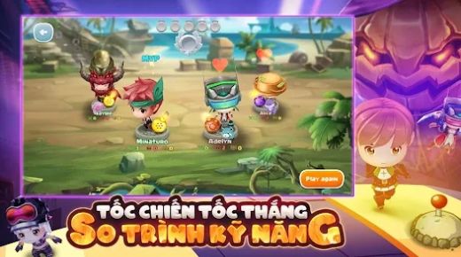 Crazy Boom游戏中文版 V2.2截图1