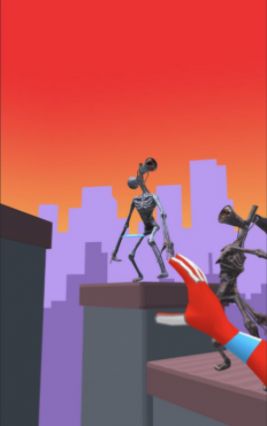 反弹战士游戏官方版 V0.6截图1