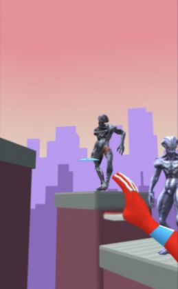 反弹战士游戏官方版 V0.6截图2