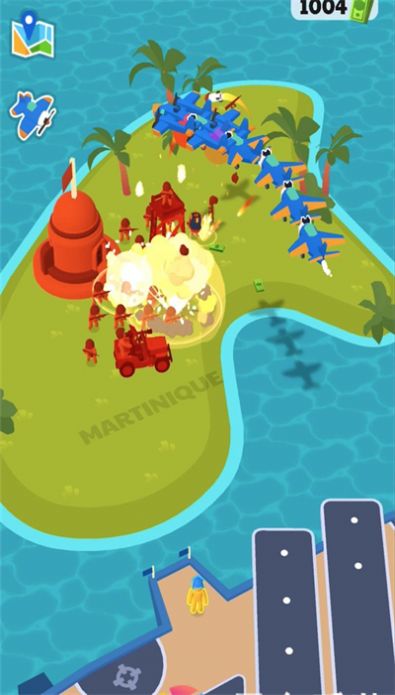 航空战役游戏安卓版 V0.3截图1