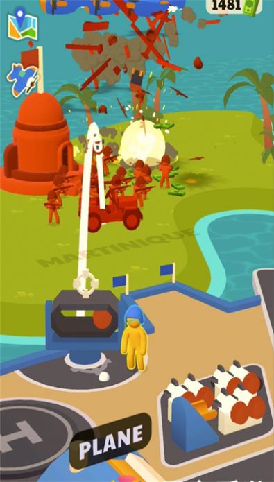 航空战役游戏安卓版 V0.3截图2