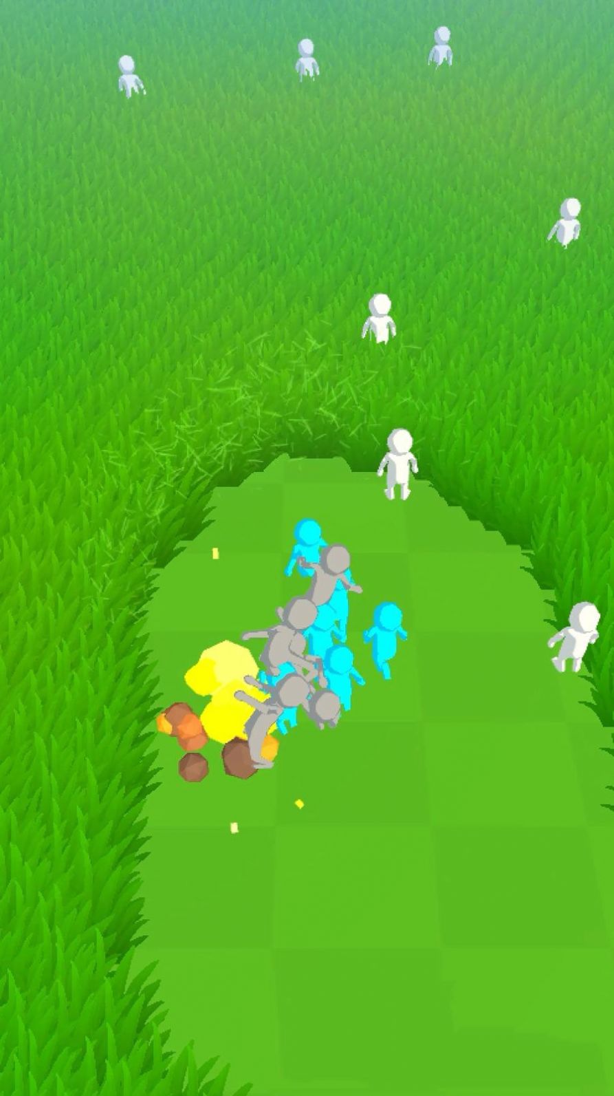 幸运赛跑游戏官方版 V1.0截图1