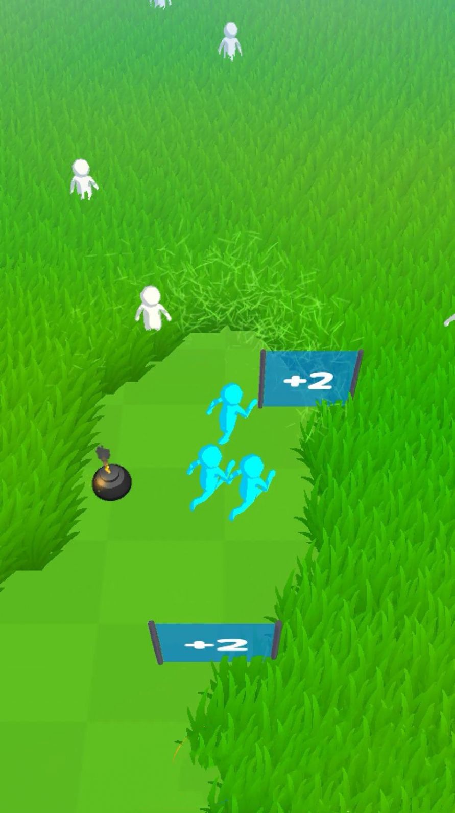 幸运赛跑游戏官方版 V1.0截图2