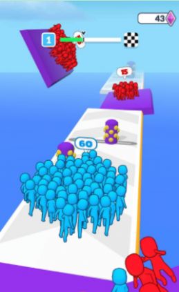 旋转决策战游戏安卓版 V1.0截图1