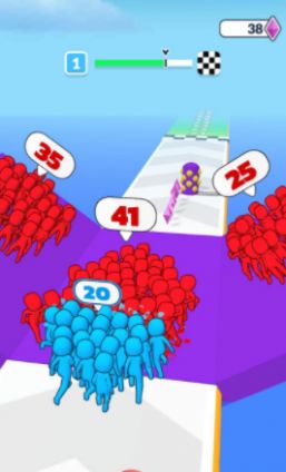 旋转决策战游戏安卓版 V1.0截图2