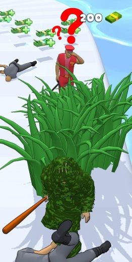 狂暴躲藏游戏官方版 V1.0截图2