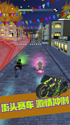 狂野之轮游戏安卓版 V1.0.2截图2