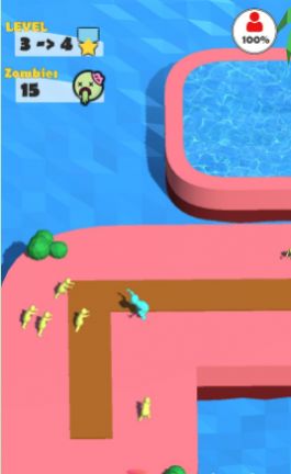 肥肥大战丧尸游戏官方版 V0.3截图1