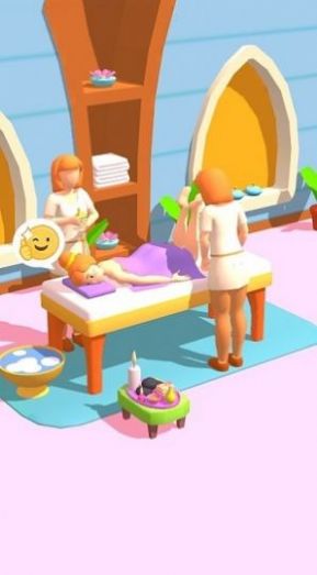 空闲的美少女小游戏官方版 V1.0.1截图2