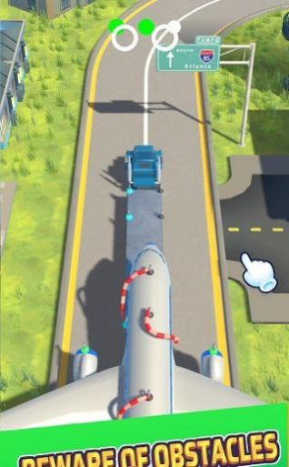 货运之战游戏中文安卓版 V0.1截图1