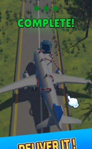 货运之战游戏中文安卓版 V0.1截图2