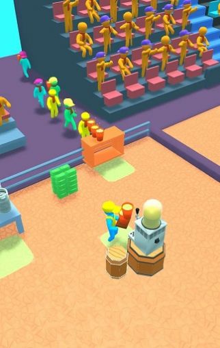 放置送水工游戏安卓版 截图2