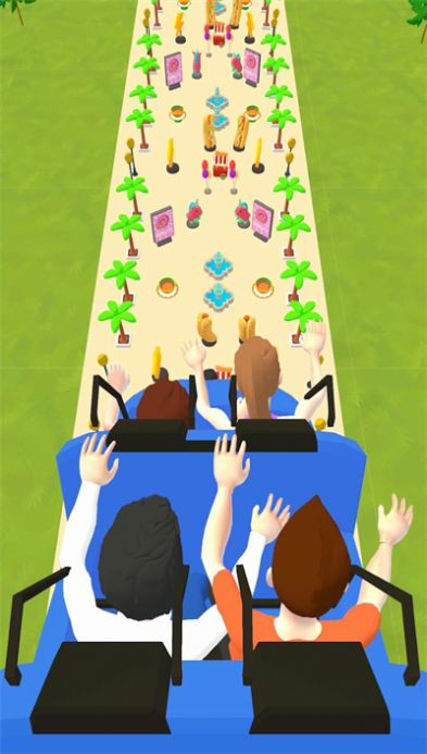 吊索过山车游戏安卓版 V1.0截图2