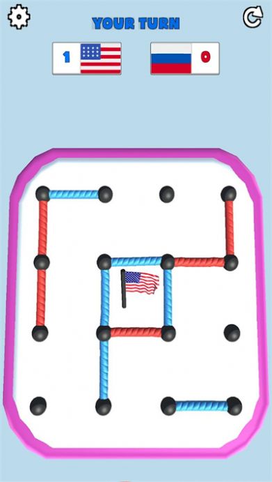 连线征服游戏安卓版 V0.12截图1