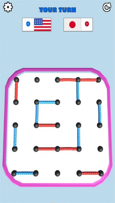 连线征服游戏安卓版 V0.12截图2