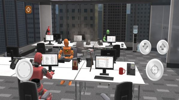 房子破坏模拟器游戏官方版 V1.6.0截图1