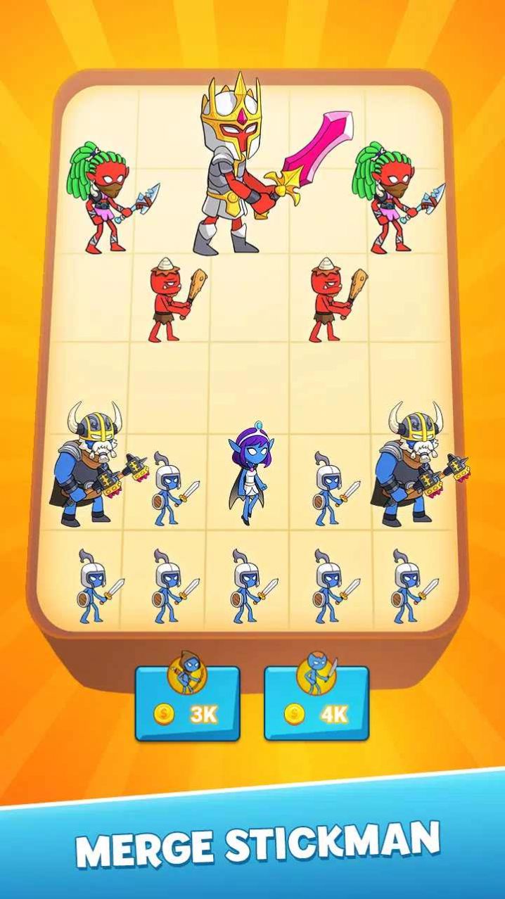 合并火柴人火柴人战争游戏官方版 V1.16截图2