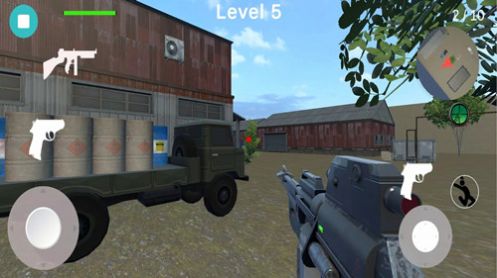 机器人愤怒游戏官方版 V0.3截图1