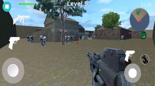 机器人愤怒游戏官方版 V0.3截图2