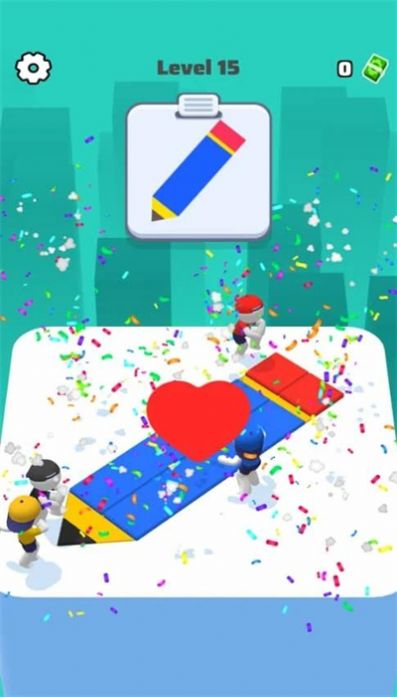 填充堆栈游戏安卓版 V0.1截图2