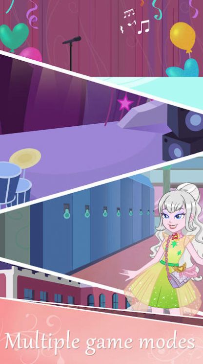 娃娃故事纸装扮游戏官方版 V1.0.0截图1