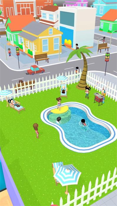 放置轰趴游戏官方版 V1.0截图2