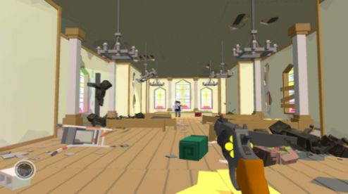 像素僵尸世界游戏手机版 V1.0.0截图2