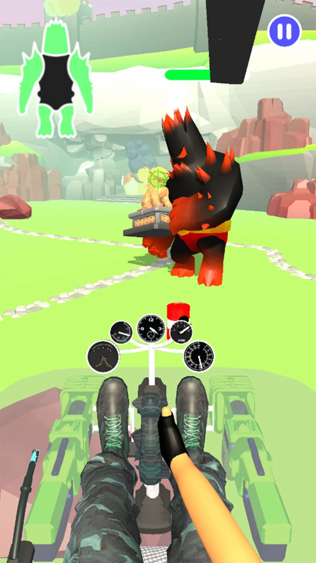 刺激战场行动游戏官方版 V300.1.0.3018截图2