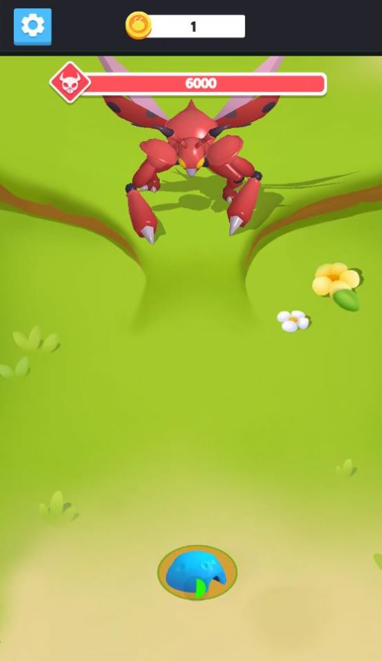 军团攻防战游戏官方版 1.00 截图1