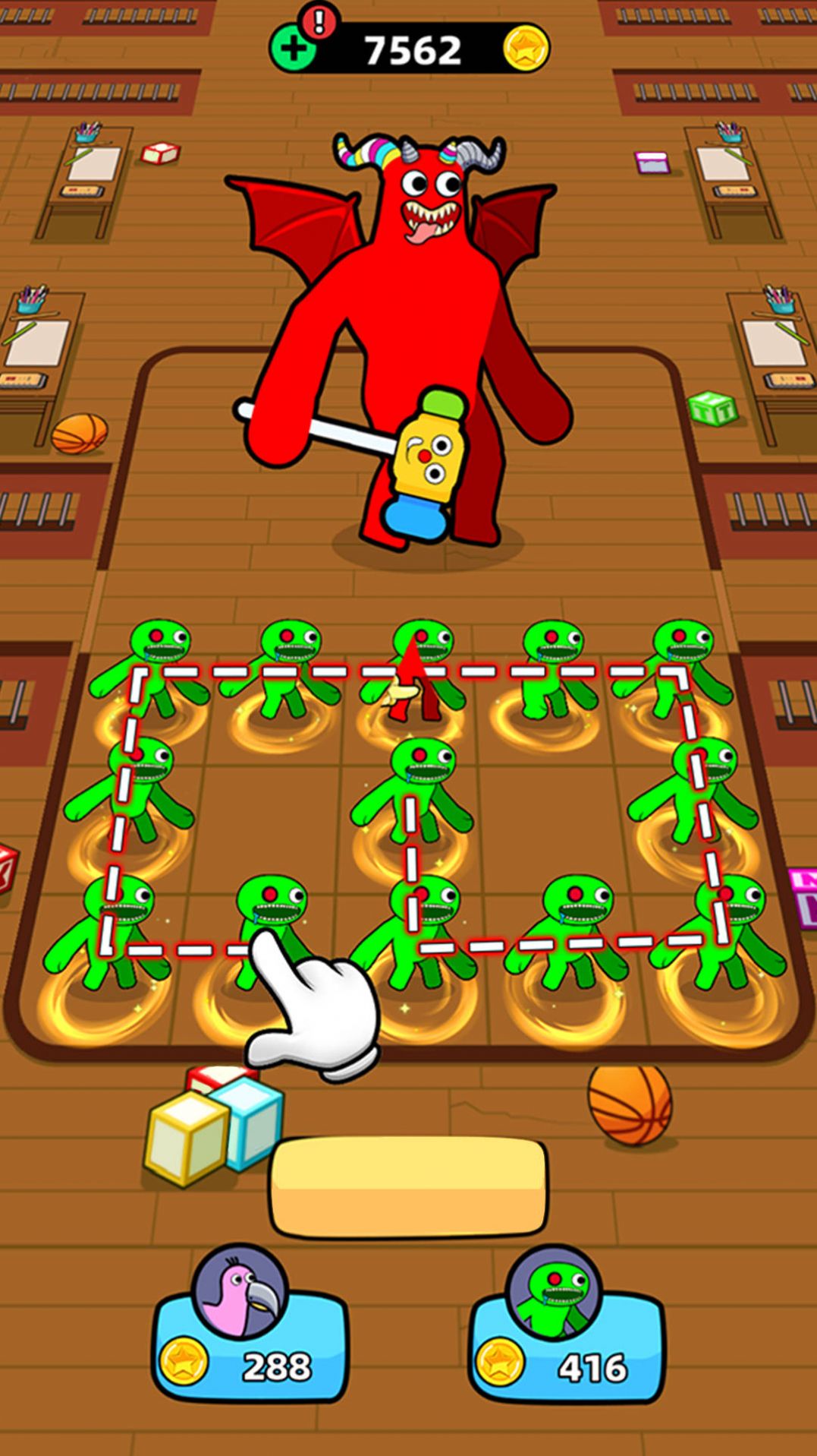 阵营冲突游戏官方版 V306截图1