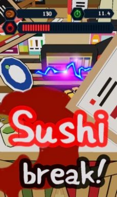 寿司炸弹30秒游戏中文汉化版 V1.0.9截图1