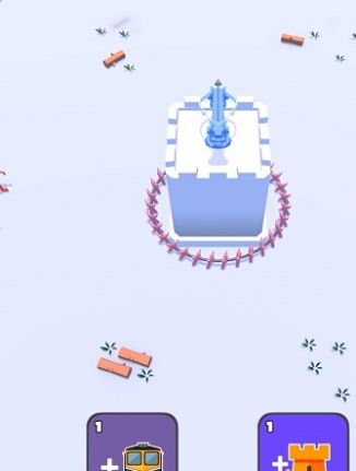 混乱僵尸乐园游戏官方版 V1.0截图2