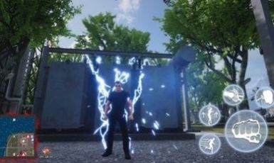 不败英雄大城市游戏手机版 V1.0截图2