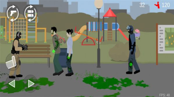 像素射击求生游戏官方版 V1.0截图2