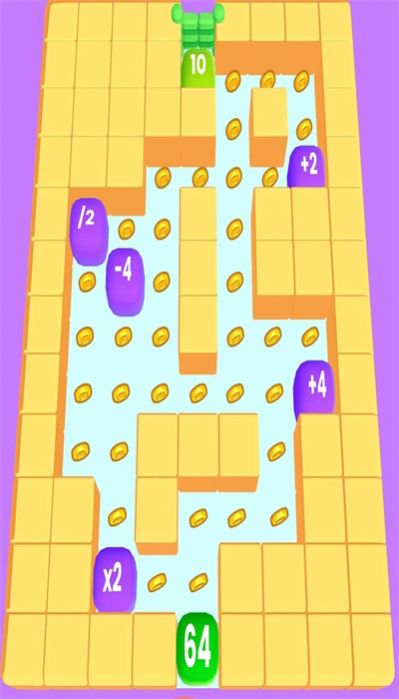 合并冲击游戏官方版 V0.1截图2