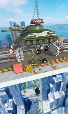 汽车坟场游戏官方版 V0.1.0截图2