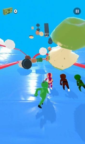 雪崩式跑酷游戏官方安卓版 V2.1.0截图2
