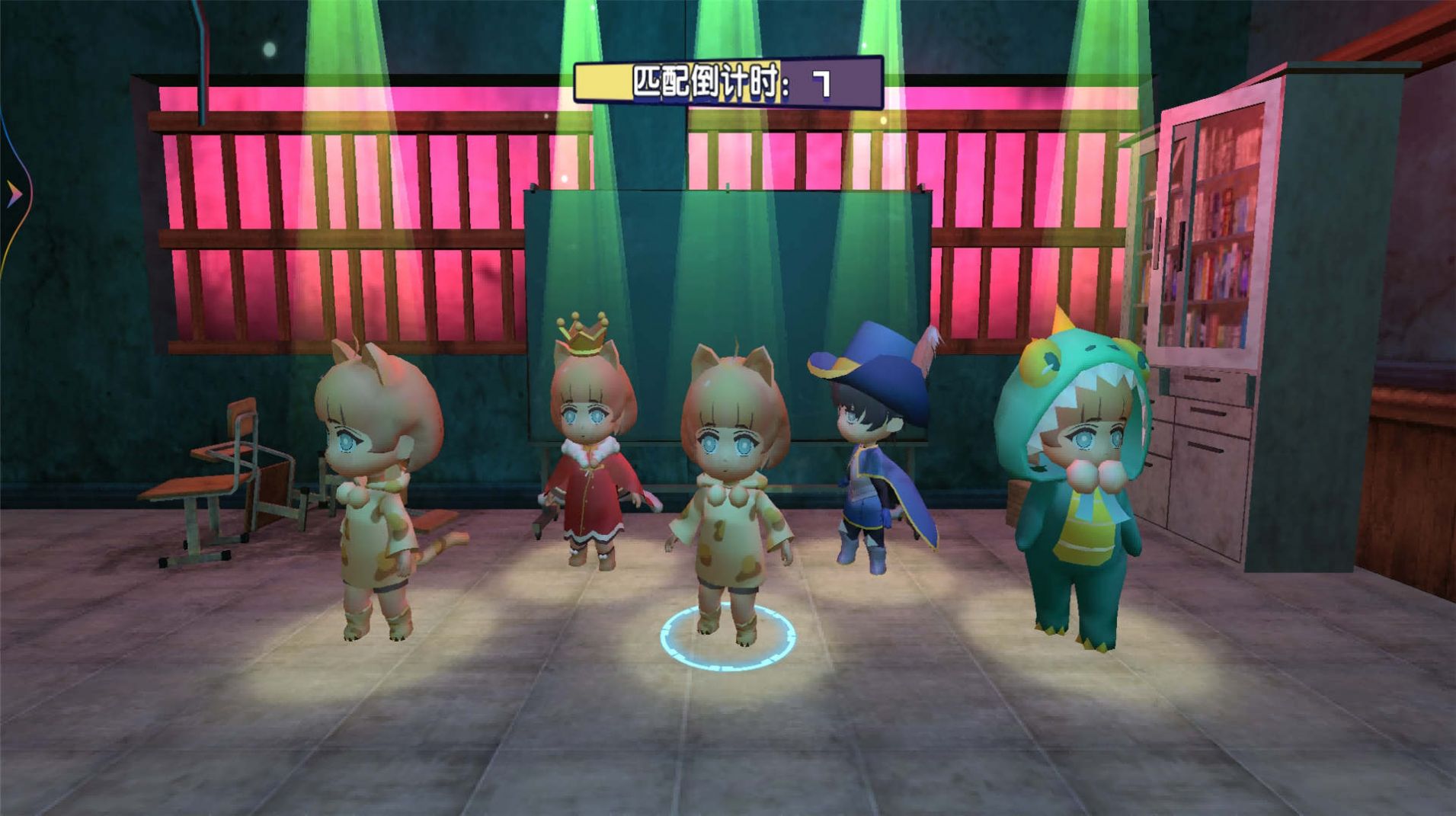 全民躲猫大作战下载安装最新版 V1.0截图1