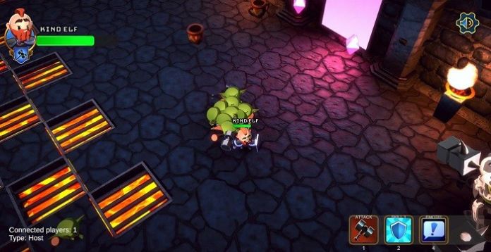 多人英雄竞技场游戏官方版 V0.2截图1