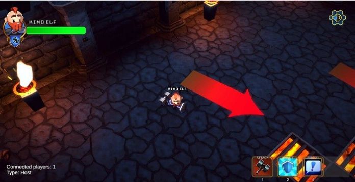 多人英雄竞技场游戏官方版 V0.2截图2