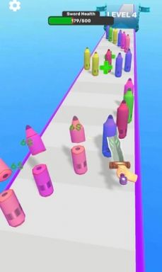 熔剑者游戏官方版 V1.8截图2