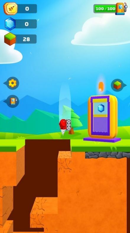 地面挖掘者游戏官方版 V1.21.2截图1