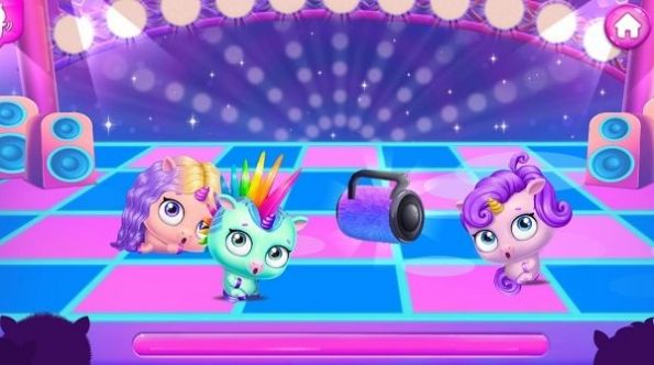 梦幻精灵宠物屋游戏安卓版 V306.1.0.3018截图2